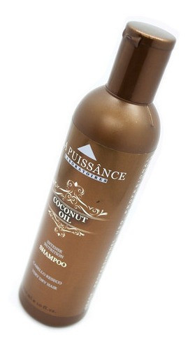 La Puissance Coconut Oil Shampoo Nutritivo Coco X 300ml 6c 1