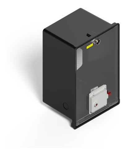 Caja Para Medidor Monofasico C/reset Edenor Genrod 07884pn-2 0