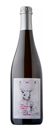 Espumante Alto Las Hormigas Como Una Liebre 750ml 0