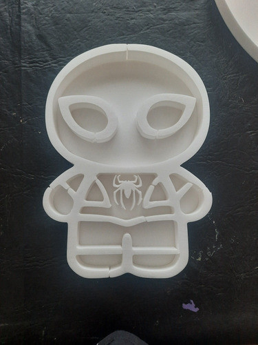 Figuras Polifan Para Pintar. Todas Las Temáticas. Diseñador 0