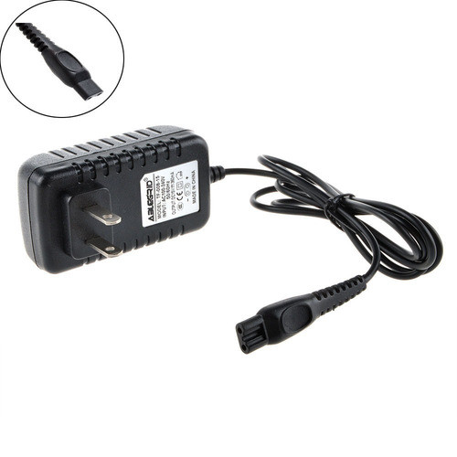 Adaptador Genérico Para Philips Norelco Rasuradora Hq8505 Hq 0