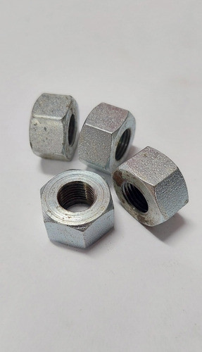 Tuercas Altas Para Esparragos Gilera 175 200 Antiguas 0