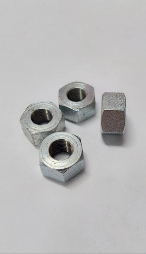 Tuercas Altas Para Esparragos Gilera 175 200 Antiguas 1
