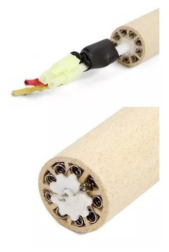 Resistencia Para Soldador De Aire Estacion Proskit Svs-989 1