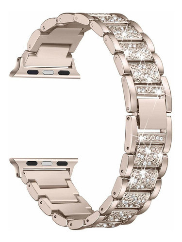 Malla Metal Para Apple Watch (42/44mm) Secbolt [7jcpzvs6] 0