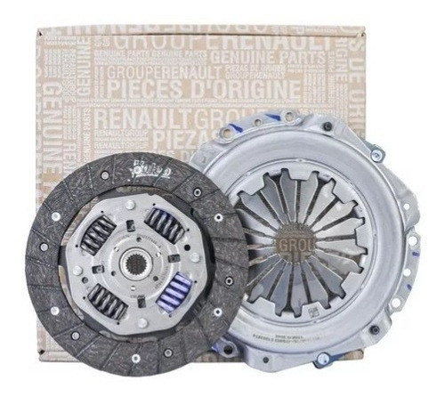 Kit Embrague Renault Kwid B4d 1.0 Original Renault 0