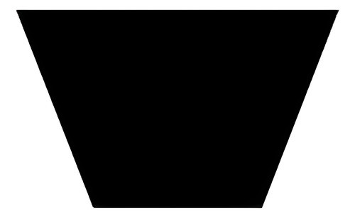 Correa Industrial Lisa Spz 1180 0