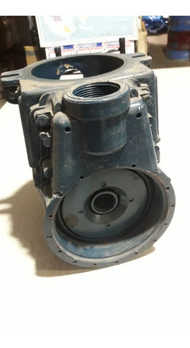 Cuerpo De Bomba Autocebante Niord 1