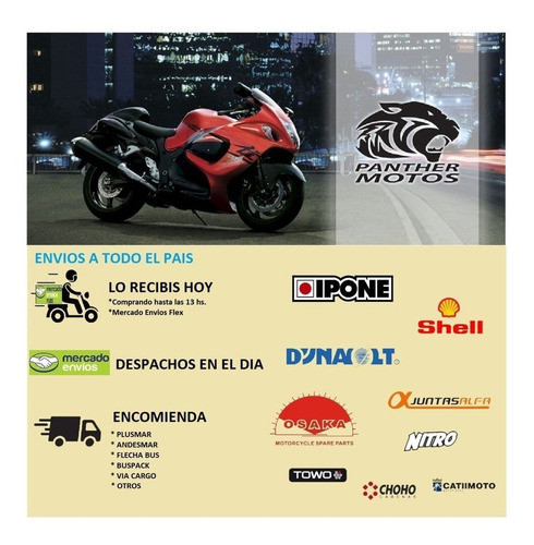 Filtro Aire Gilera Super 125 1