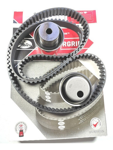 Kit Distribución Fiat Duna Fiorino Palio Siena Uno 1.7 Dsl 1