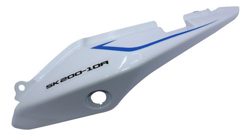 Tapa Cola Moto Senke Raptor Trasera Izq. Sk12510/sk20010 0
