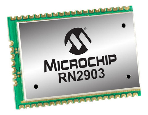 Modulo Microchip Lora Wifi Rn2903a 0
