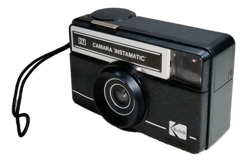 Cámara Kodak Instamátic 27 0