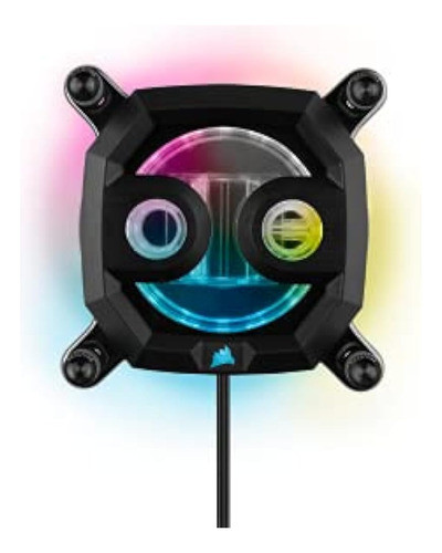 Corsair Hydro X Series Xc7 Rgb Pro Cpu Water Block - Intel L 0