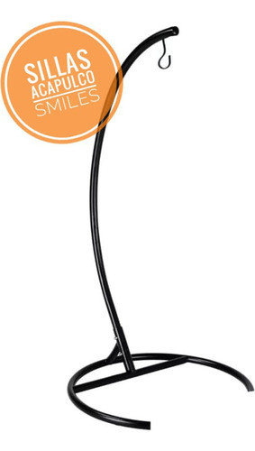 Base Soporte Pie De Hamaca Colgante Acapulco 1