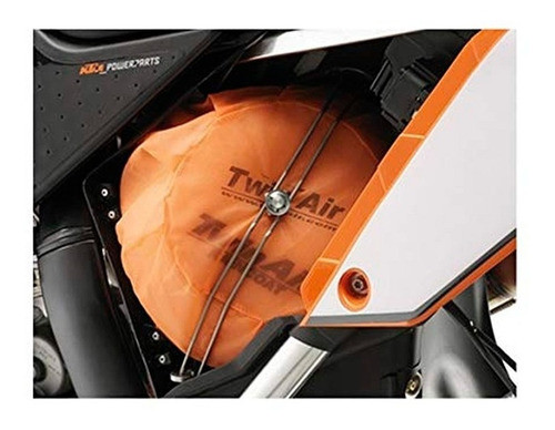 Malla Antipolvo Para Filtro Aire Ktm Exc 500 Enduro Original 1