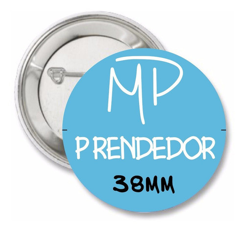 80 Pines Prendedores Souvenirs Diseños Personalizados 38mm 0
