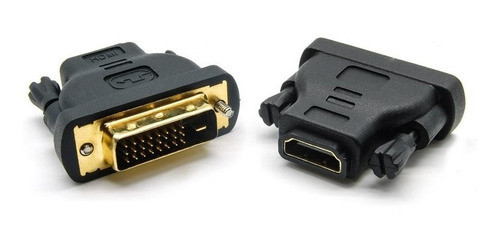 Adaptador Conversor Dvi-d 24+1 Pines A Hdmi Monitor Factur A 1