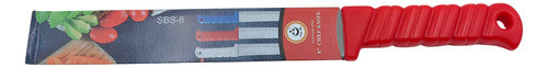 Cuchilla 8  De Acero Inoxidable, Cajax12 0