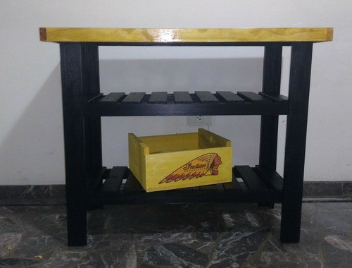 Mesa Auxiliar Arrime Multiusos  Cocina 0