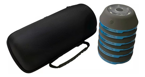 Luces De Entrenamiento Reacción X6 + Estuche Rig No Blazepod 1