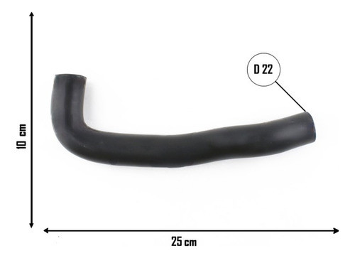 Manguera Descarga Gases Agile Corsa Meriva 1.4 - 1.8 2002/17 1