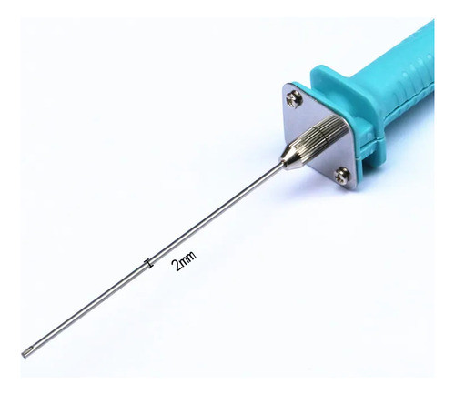 Cortador Espuma Eléctrico Aguja Caliente 10cm Manual 1