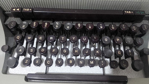 Maquina De Escribir Olivetti Linea 88  Funciona Todo 1
