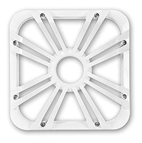 Kicker L710glw (11l710glw) Parrilla Led De Subwoofer Cuadrad 0