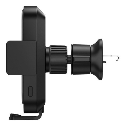 Soporte Auto Celular Con Carga Inalámbrica Electrico Baseus 1