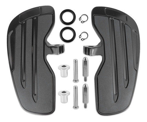 Estribo De Motocicleta, Estribo De Aluminio Para Motocicleta 0