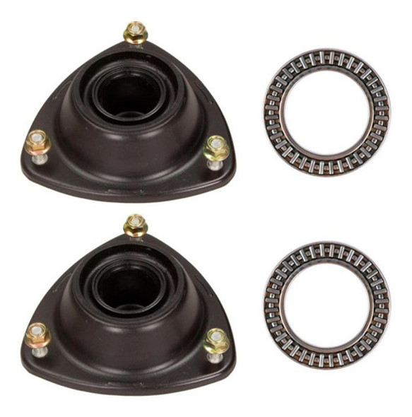 Kit 2 Cazoleta Delantera Para Suzuki Swift 1990-2001 0 Kit 2 Cazoleta Delantera Para Suzuki Swift 1990-2001 0