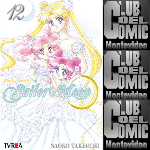 Sailor Moon 12 - Ivrea. 0