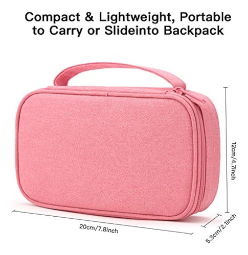 Bevegekos Bolsa Organizadora De Cargador Para 1