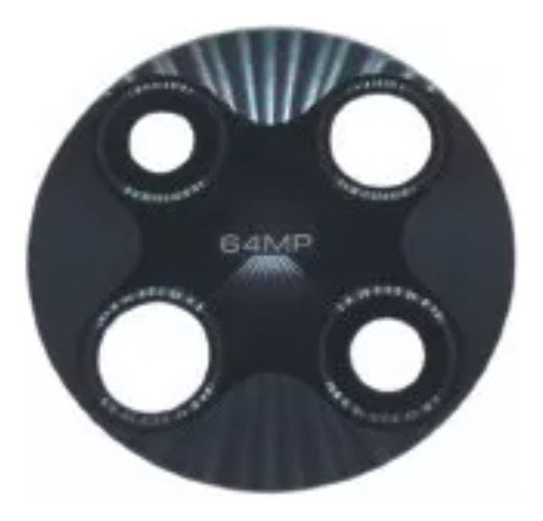 Lente De Camara Principal Para Xiaomi Poco F2 Pro Fact A/b 0