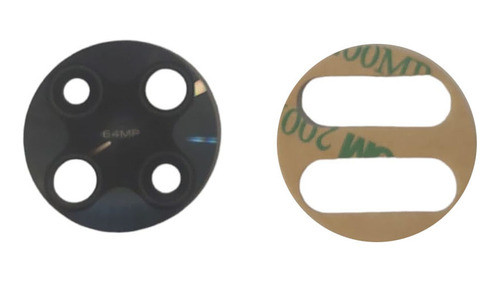 Lente De Camara Principal Para Xiaomi Poco F2 Pro Fact A/b 1