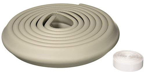Protector De Borde De Espuma Kidco Gris 0