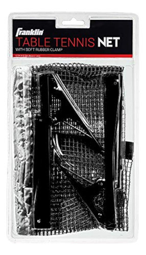 Franklin Sports Red De Ping Pong, Juego De Red De 1