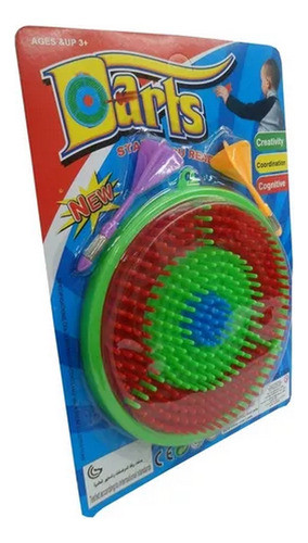 Juego De Dardos Ploppy.3 361903 0