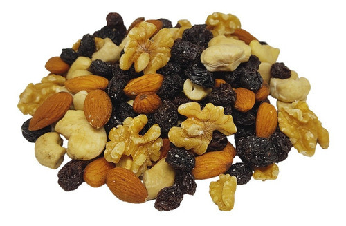 Mix Frutos Secos - 1 Kg 0