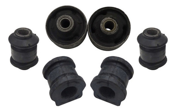Kit Bujes Suspension Delantera Para Voyage 0