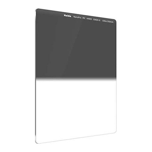 Haida Nanopro 100 Mm X 150 Mm Mc Hard Grad Nd 06 Hard 2 Stop 0