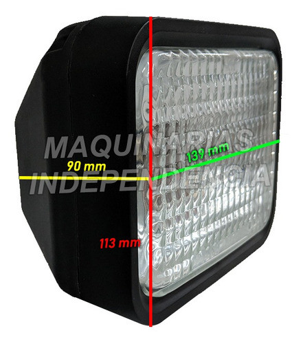 Luz Trabajo Autoelevador Heli Cpqd30 Repuestos 1