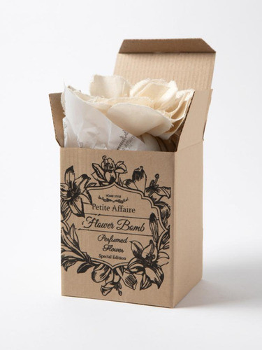 Flower Bomb Cotton Perfume Textil - Petite Affaire 0