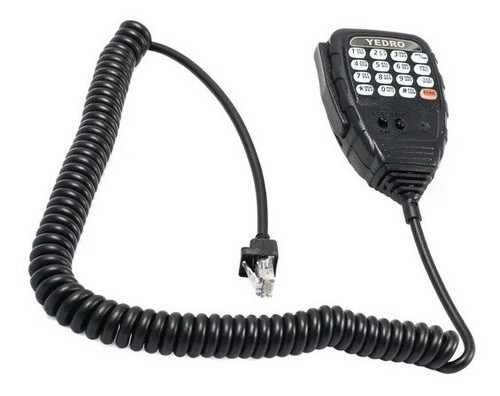 Microfono Original Base Yedro M01 ( Ficha Rj ) 0