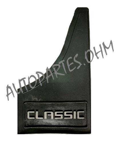 Barreros Goma Delanteros O Traseros Chevrolet Corsa Classic 0