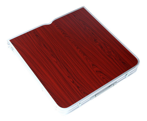 Mesa De Camping Plegable Y 4 Sillas Flaber 1