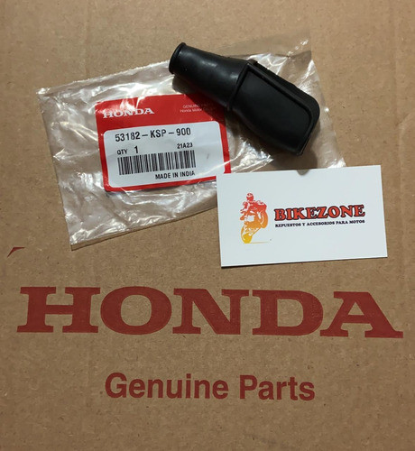 Goma Manija Embrague Original Honda Cb 190 Cb190 Repsol Bkz 1
