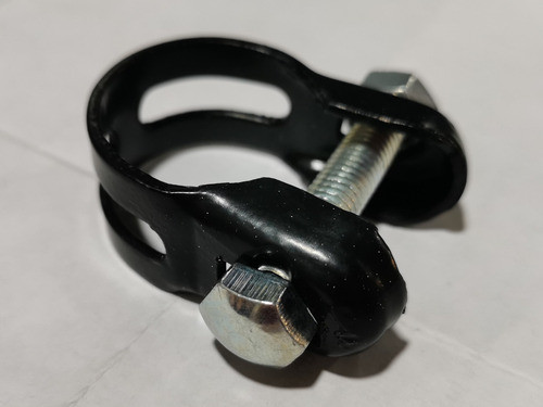 Collar De Asiento Para Bicicleta Playera Todos Rodados C-387 1