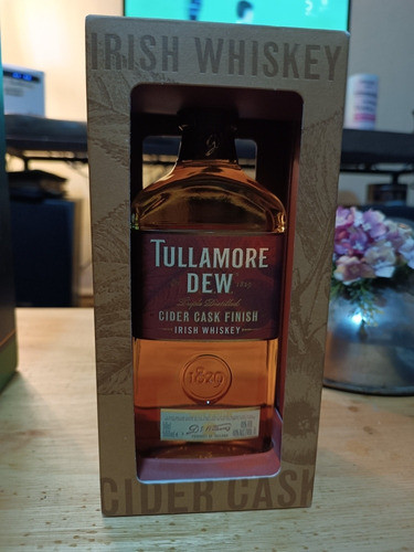 Tullamore Dew Cider Cask Finish 1